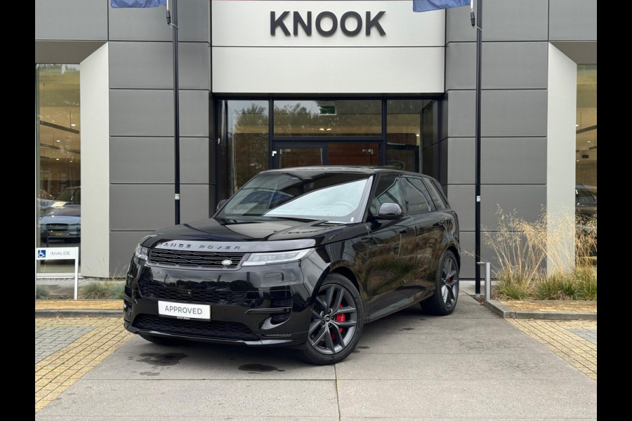 Land Rover Range Rover Sport P460e Dynamic HSE PHEV Land Rover Range Rover Sport P460e Dynamic HSE PHEV