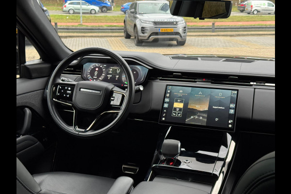 Land Rover Range Rover Sport P460e Dynamic HSE PHEV Land Rover Range Rover Sport P460e Dynamic HSE PHEV