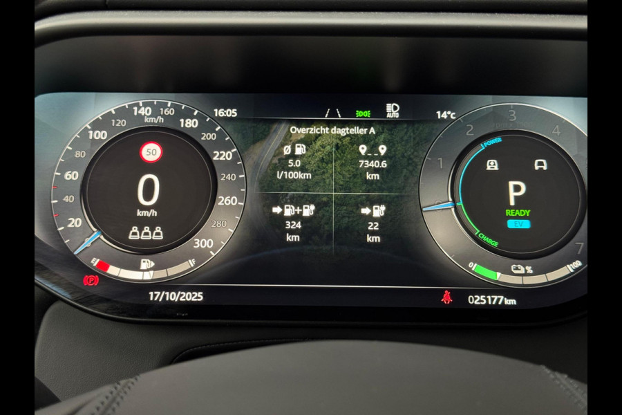 Land Rover Range Rover Sport P460e Dynamic HSE PHEV Land Rover Range Rover Sport P460e Dynamic HSE PHEV