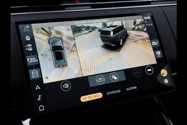 Land Rover Range Rover Sport P460e Dynamic HSE PHEV Land Rover Range Rover Sport P460e Dynamic HSE PHEV