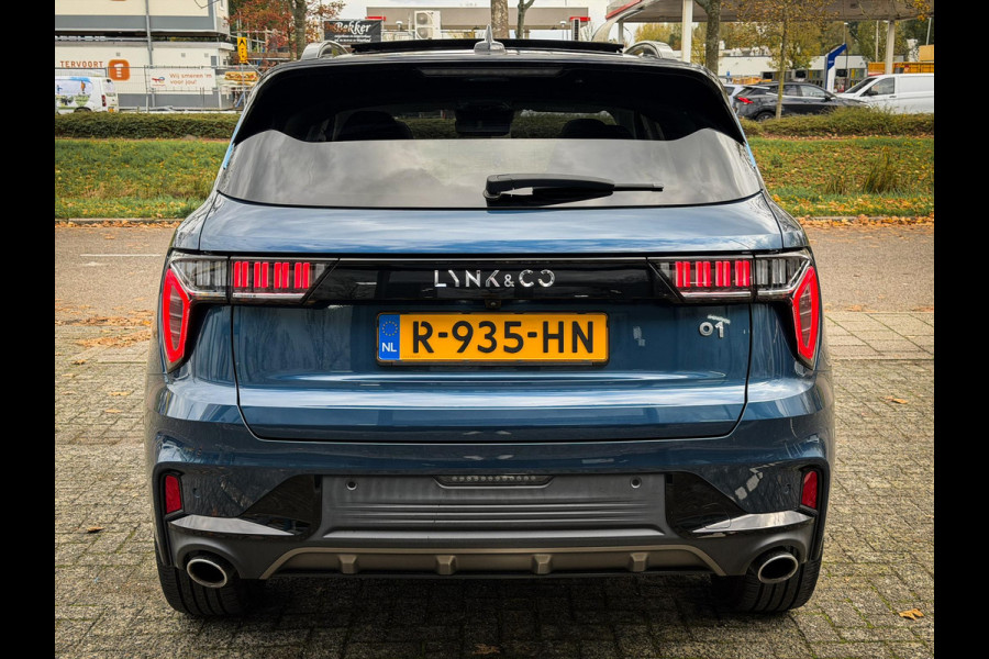 Lynk & Co 01 1.5 Org. NL|360 Camera|Panorama