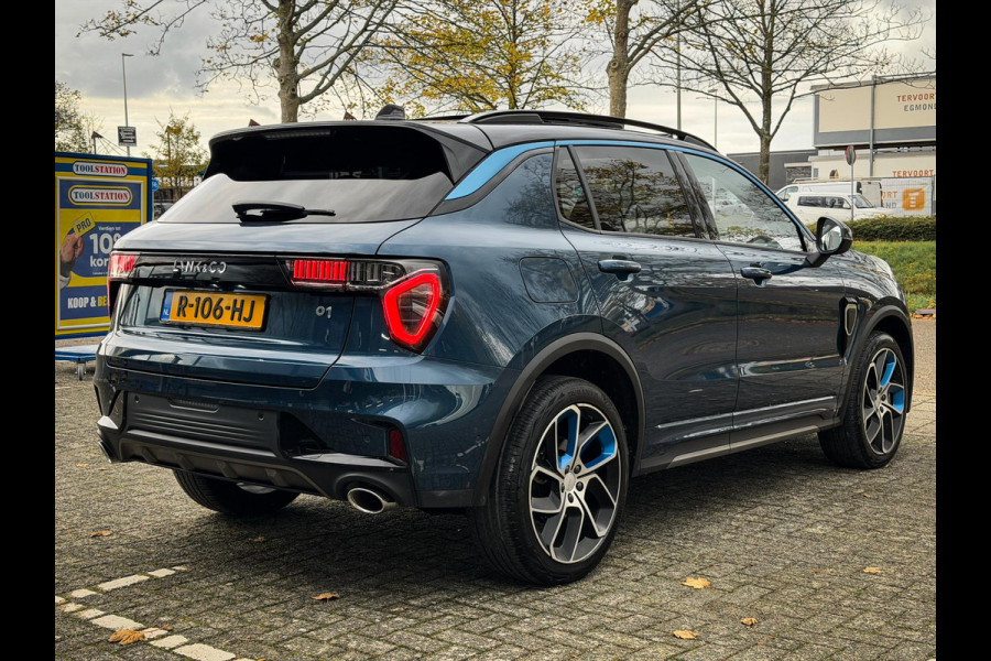 Lynk & Co 01 1.5 Org. NL|360 Camera|Panorama Lynk & Co 01 1.5 Org. NL|360 Camera|Panorama