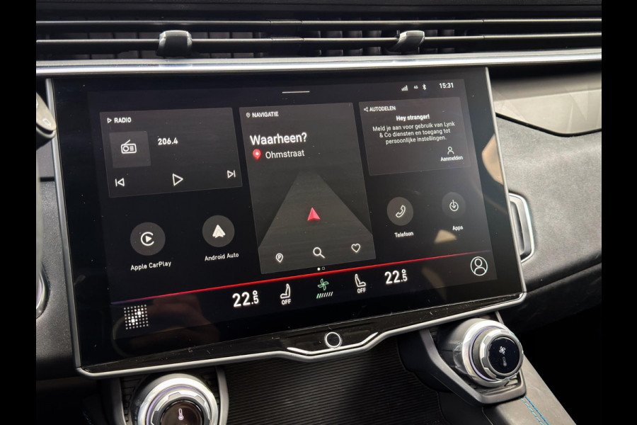 Lynk & Co 01 1.5 Org. NL|360 Camera|Panorama Lynk & Co 01 1.5 Org. NL|360 Camera|Panorama