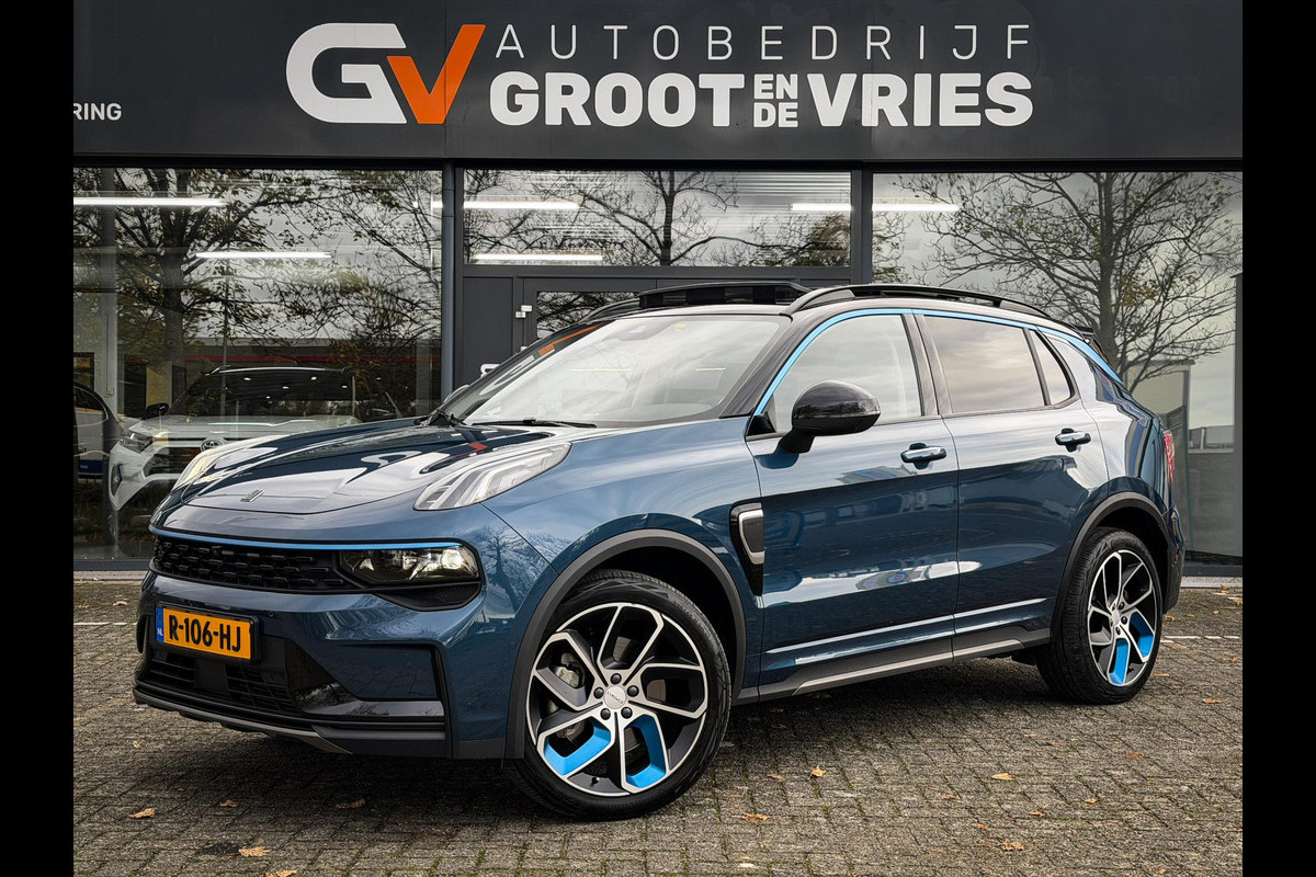 Lynk & Co 01 1.5 Org. NL|360 Camera|Panorama Lynk & Co 01 1.5 Org. NL|360 Camera|Panorama