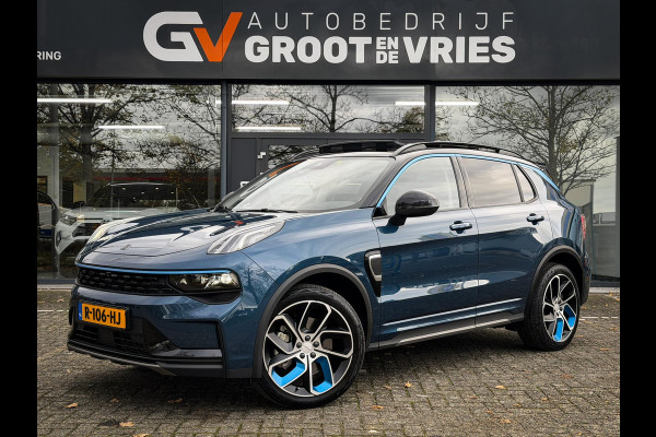 Lynk & Co 01 1.5 Org. NL|360 Camera|Panorama