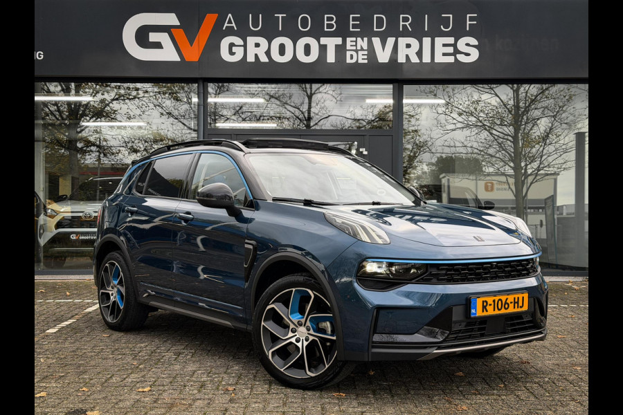 Lynk & Co 01 1.5 Org. NL|360 Camera|Panorama Lynk & Co 01 1.5 Org. NL|360 Camera|Panorama