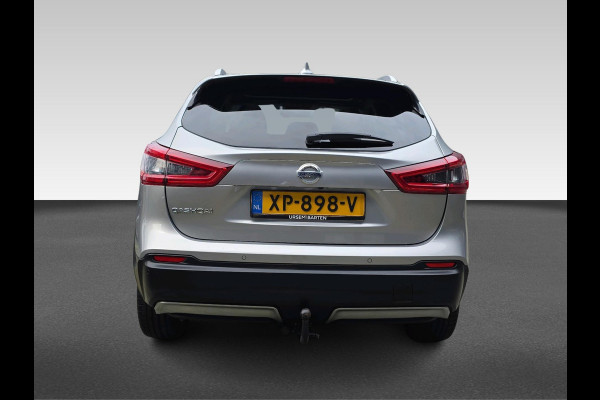Nissan QASHQAI 1.2 Tekna | halfleder | panoramadak | stoelverwarming | LED | 19" velgen |