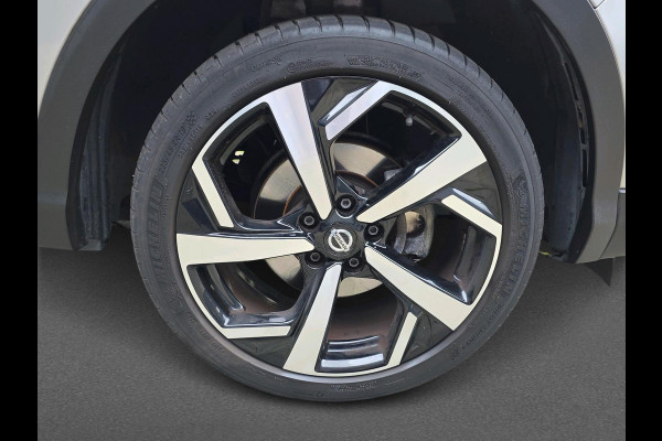 Nissan QASHQAI 1.2 Tekna | halfleder | panoramadak | stoelverwarming | LED | 19" velgen |