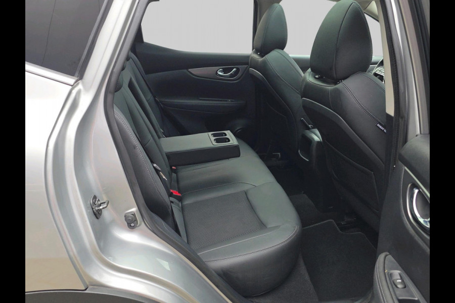 Nissan QASHQAI 1.2 Tekna | halfleder | panoramadak | stoelverwarming | LED | 19" velgen |