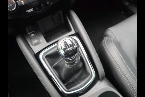 Nissan QASHQAI 1.2 Tekna | halfleder | panoramadak | stoelverwarming | LED | 19" velgen |