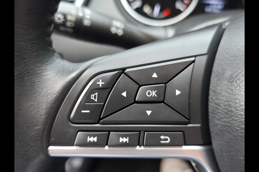 Nissan QASHQAI 1.2 Tekna | halfleder | panoramadak | stoelverwarming | LED | 19" velgen |