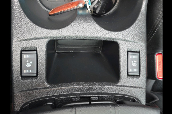 Nissan QASHQAI 1.2 Tekna | halfleder | panoramadak | stoelverwarming | LED | 19" velgen |