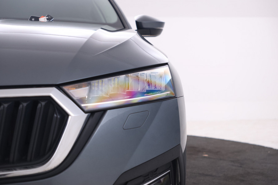 Škoda Octavia Combi 1.0 TSI Business Edition Plus Trekhaak, Digital Dash, Airco.