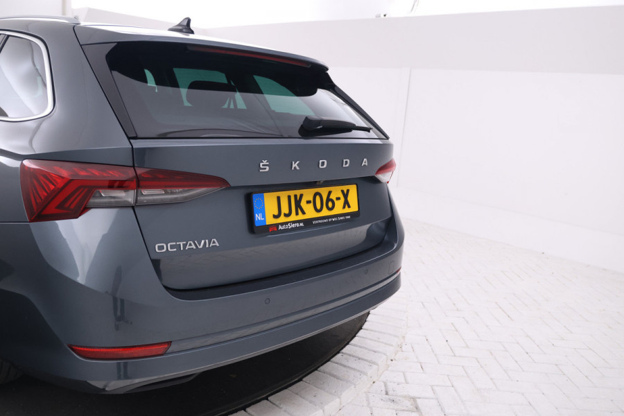 Škoda Octavia Combi 1.0 TSI Business Edition Plus Trekhaak, Digital Dash, Airco.