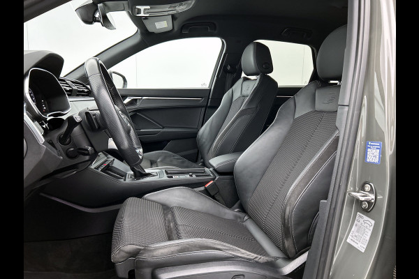 Audi Q3 40 TFSI quattro S Line(NL-auto, Dealer OnderH, Carplay, Digitale Dash, Parkeersensoren V+A, Etc) Audi Q3 40 TFSI quattro S Line(NL-auto, Dealer OnderH, Carplay, Digitale Dash, Parkeersensoren V+A, Etc)