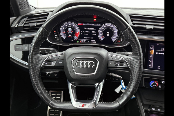 Audi Q3 40 TFSI quattro S Line(NL-auto, Dealer OnderH, Carplay, Digitale Dash, Parkeersensoren V+A, Etc) Audi Q3 40 TFSI quattro S Line(NL-auto, Dealer OnderH, Carplay, Digitale Dash, Parkeersensoren V+A, Etc)