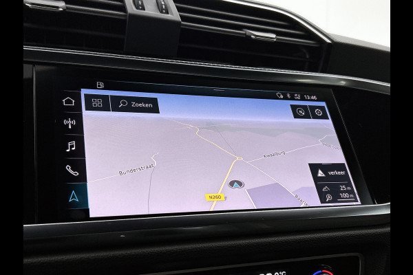 Audi Q3 40 TFSI quattro S Line(NL-auto, Dealer OnderH, Carplay, Digitale Dash, Parkeersensoren V+A, Etc) Audi Q3 40 TFSI quattro S Line(NL-auto, Dealer OnderH, Carplay, Digitale Dash, Parkeersensoren V+A, Etc)