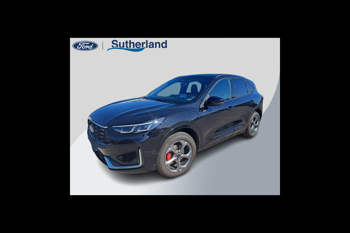Ford Kuga 2.5 PHEV ST-Line X 243pk | Driver Assistance Pack | Winterpack | Technology Pack | All Weatherbanden | 2.100kg Trekgewicht Ford Kuga 2.5 PHEV ST-Line X 243pk | Driver Assistance Pack | Winterpack | Technology Pack | All Weatherbanden | 2.100kg Trekgewicht