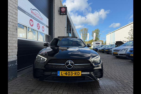 Mercedes-Benz E-Klasse 300 de 4MATIC Avantgarde Mercedes-Benz E-Klasse 300 de 4MATIC Avantgarde