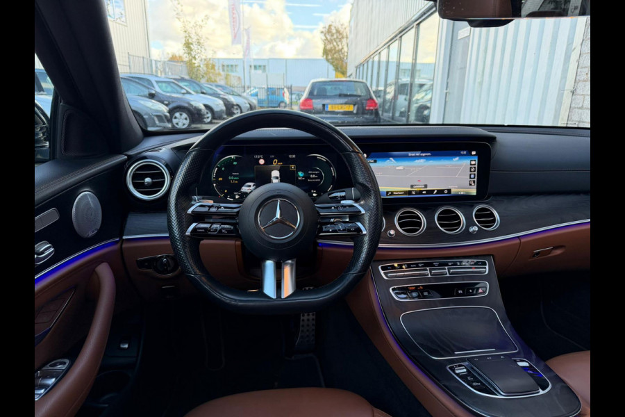 Mercedes-Benz E-Klasse 300 de 4MATIC Avantgarde Mercedes-Benz E-Klasse 300 de 4MATIC Avantgarde