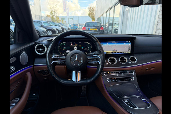 Mercedes-Benz E-Klasse 300 de 4MATIC Avantgarde Mercedes-Benz E-Klasse 300 de 4MATIC Avantgarde