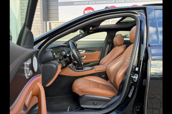 Mercedes-Benz E-Klasse 300 de 4MATIC Avantgarde Mercedes-Benz E-Klasse 300 de 4MATIC Avantgarde