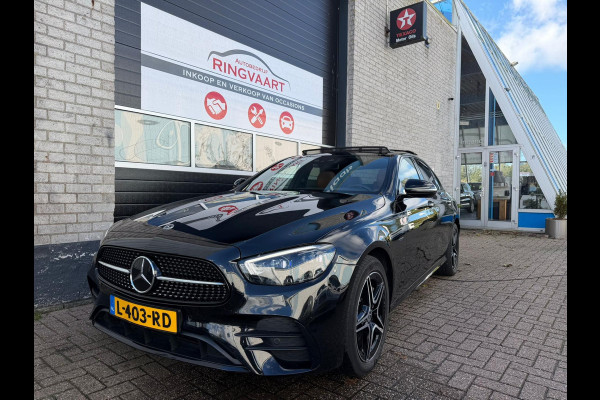 Mercedes-Benz E-Klasse 300 de 4MATIC Avantgarde Mercedes-Benz E-Klasse 300 de 4MATIC Avantgarde