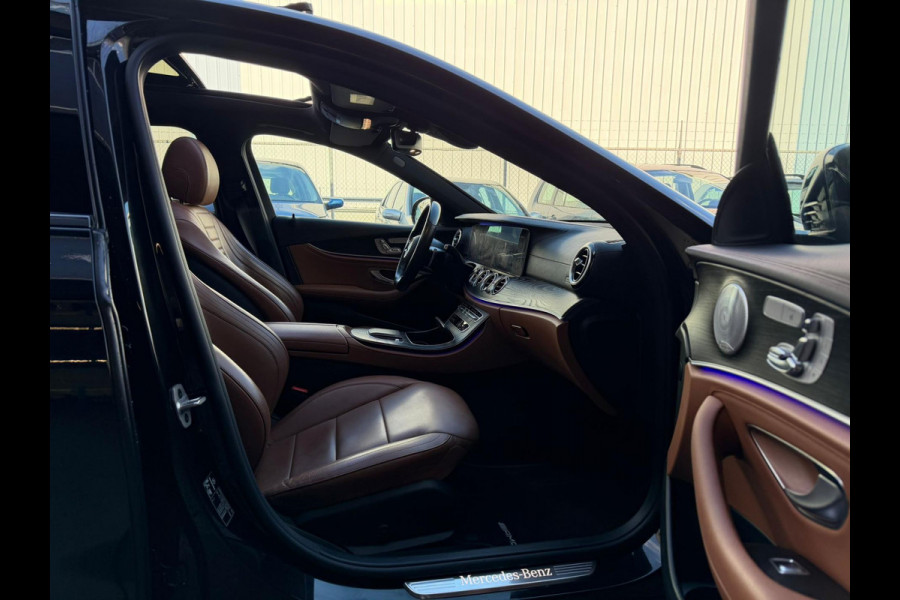 Mercedes-Benz E-Klasse 300 de 4MATIC Avantgarde Mercedes-Benz E-Klasse 300 de 4MATIC Avantgarde