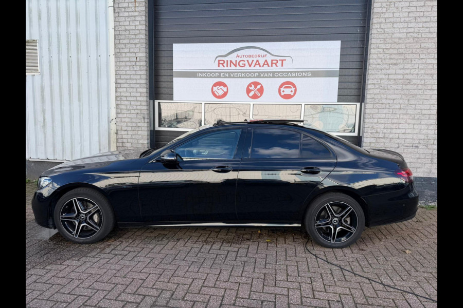 Mercedes-Benz E-Klasse 300 de 4MATIC Avantgarde Mercedes-Benz E-Klasse 300 de 4MATIC Avantgarde