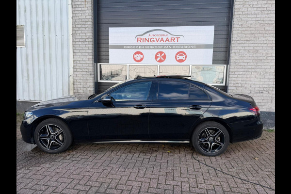 Mercedes-Benz E-Klasse 300 de 4MATIC Avantgarde Mercedes-Benz E-Klasse 300 de 4MATIC Avantgarde