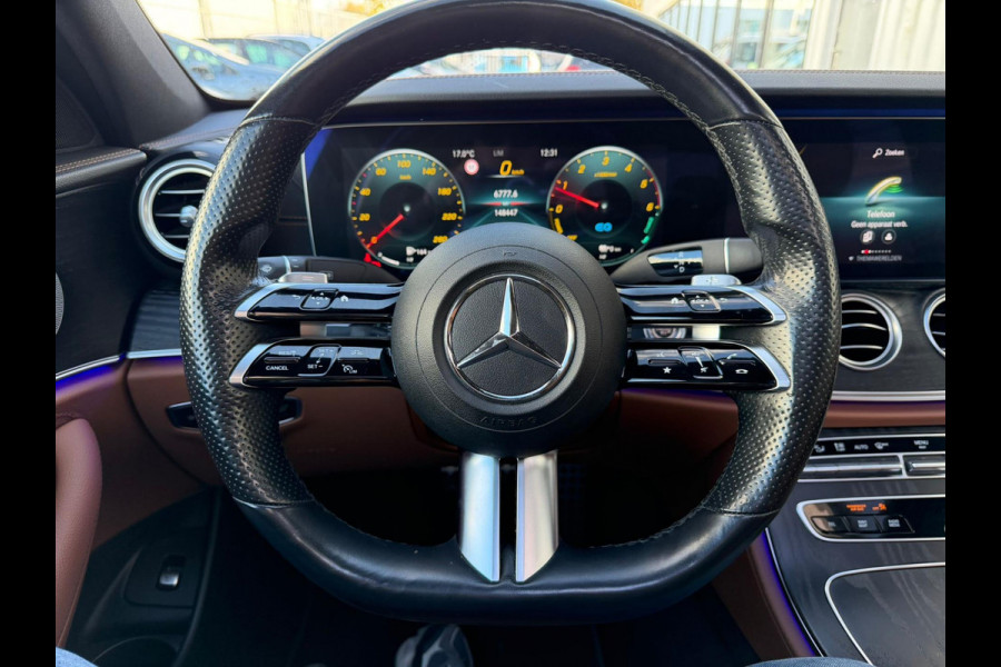 Mercedes-Benz E-Klasse 300 de 4MATIC Avantgarde Mercedes-Benz E-Klasse 300 de 4MATIC Avantgarde