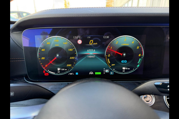 Mercedes-Benz E-Klasse 300 de 4MATIC Avantgarde Mercedes-Benz E-Klasse 300 de 4MATIC Avantgarde