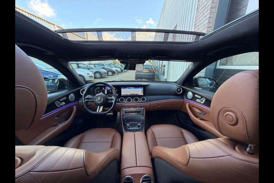 Mercedes-Benz E-Klasse 300 de 4MATIC Avantgarde Mercedes-Benz E-Klasse 300 de 4MATIC Avantgarde
