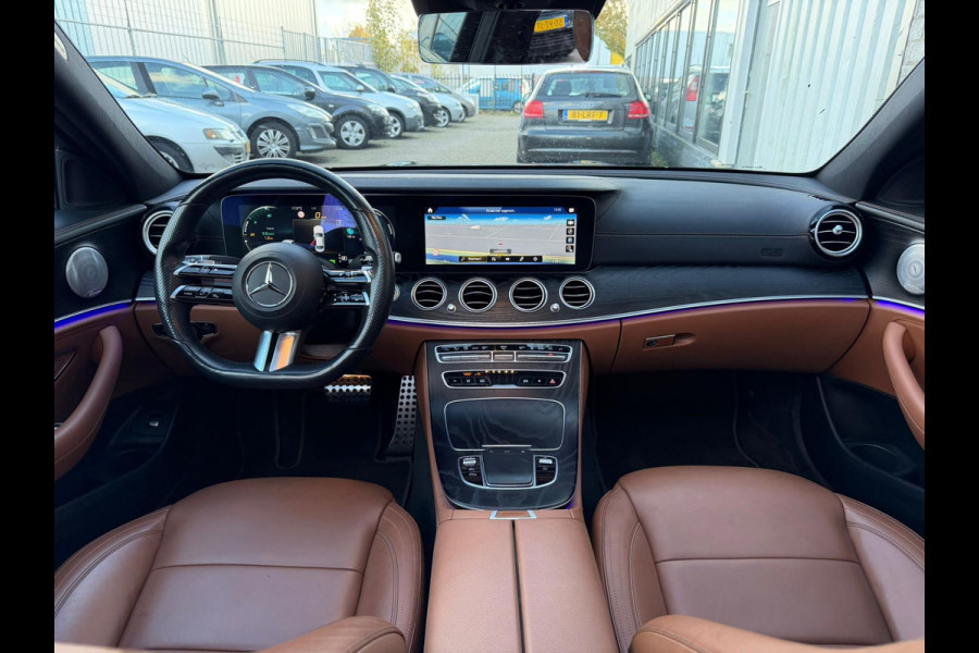 Mercedes-Benz E-Klasse 300 de 4MATIC Avantgarde Mercedes-Benz E-Klasse 300 de 4MATIC Avantgarde