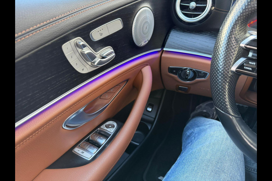 Mercedes-Benz E-Klasse 300 de 4MATIC Avantgarde Mercedes-Benz E-Klasse 300 de 4MATIC Avantgarde