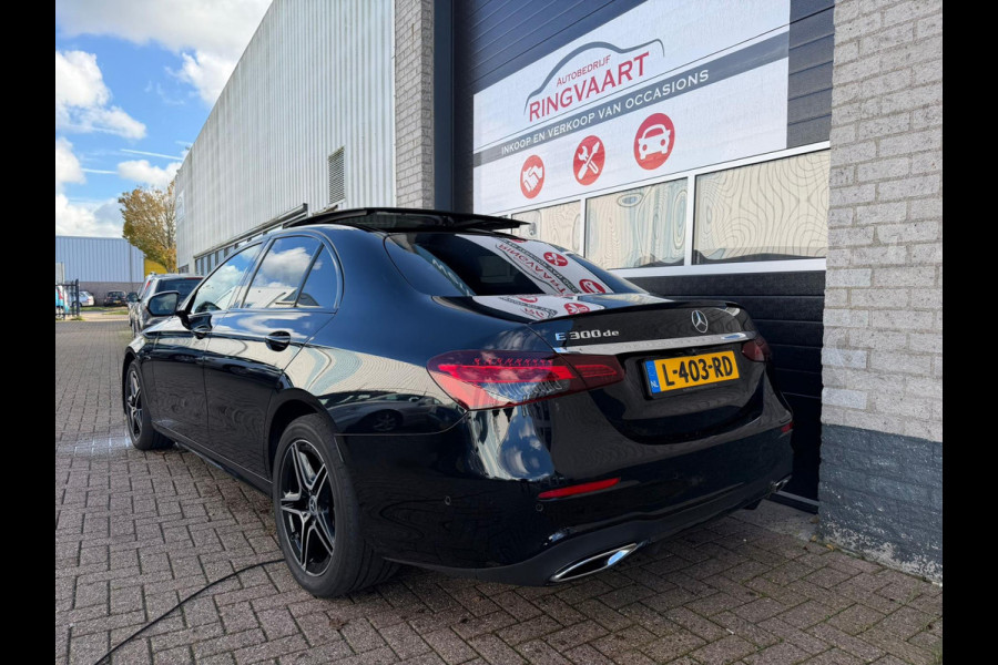 Mercedes-Benz E-Klasse 300 de 4MATIC Avantgarde Mercedes-Benz E-Klasse 300 de 4MATIC Avantgarde