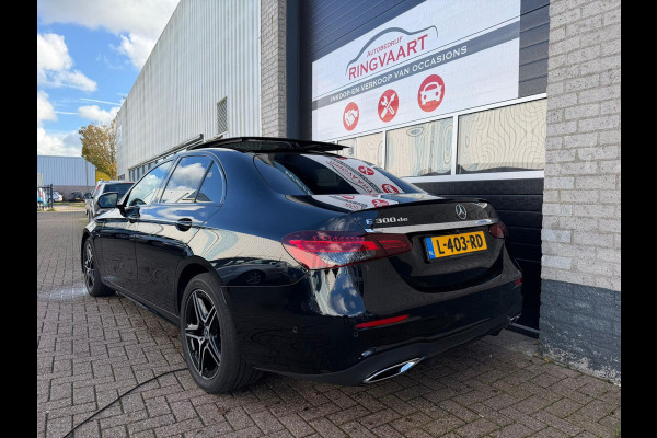 Mercedes-Benz E-Klasse 300 de 4MATIC Avantgarde Mercedes-Benz E-Klasse 300 de 4MATIC Avantgarde