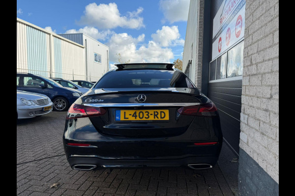 Mercedes-Benz E-Klasse 300 de 4MATIC Avantgarde Mercedes-Benz E-Klasse 300 de 4MATIC Avantgarde