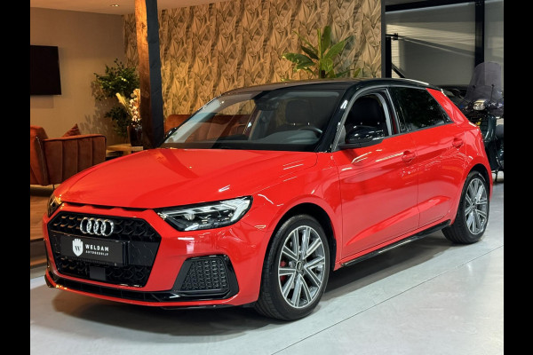 Audi A1 Sportback 25 TFSI Pro Line Garantie Carplay StoelVW Led Cruise Clima Navi Dab PDC Keyless Rijklaar