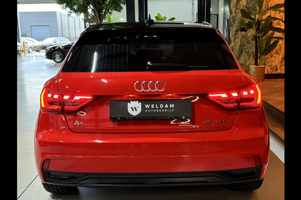Audi A1 Sportback 25 TFSI Pro Line Garantie Carplay StoelVW Led Cruise Clima Navi Dab PDC Keyless Rijklaar