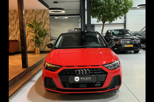 Audi A1 Sportback 25 TFSI Pro Line Garantie Carplay StoelVW Led Cruise Clima Navi Dab PDC Keyless Rijklaar