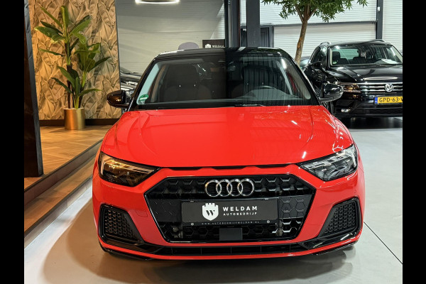 Audi A1 Sportback 25 TFSI Pro Line Garantie Carplay StoelVW Led Cruise Clima Navi Dab PDC Keyless Rijklaar