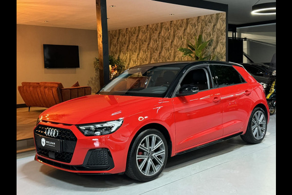 Audi A1 Sportback 25 TFSI Pro Line Garantie Carplay StoelVW Led Cruise Clima Navi Dab PDC Keyless Rijklaar