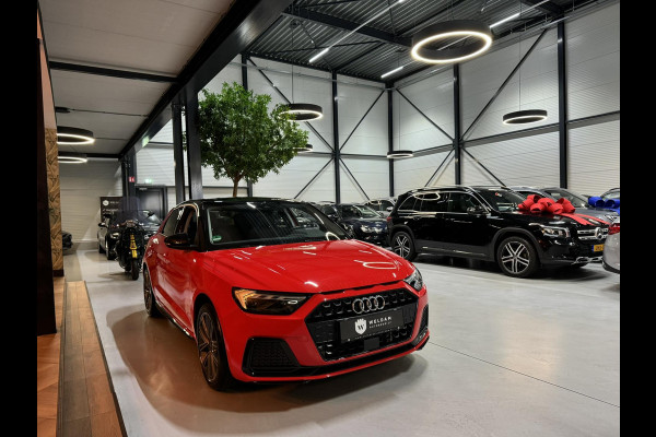 Audi A1 Sportback 25 TFSI Pro Line Garantie Carplay StoelVW Led Cruise Clima Navi Dab PDC Keyless Rijklaar