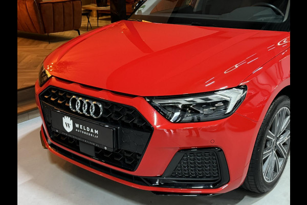 Audi A1 Sportback 25 TFSI Pro Line Garantie Carplay StoelVW Led Cruise Clima Navi Dab PDC Keyless Rijklaar