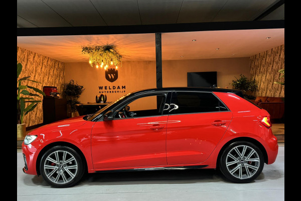Audi A1 Sportback 25 TFSI Pro Line Garantie Carplay StoelVW Led Cruise Clima Navi Dab PDC Keyless Rijklaar