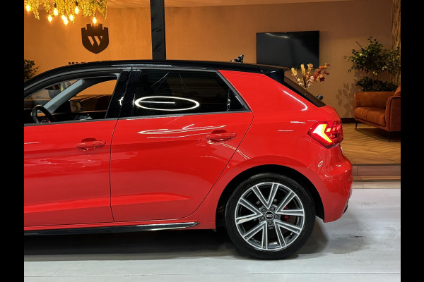 Audi A1 Sportback 25 TFSI Pro Line Garantie Carplay StoelVW Led Cruise Clima Navi Dab PDC Keyless Rijklaar