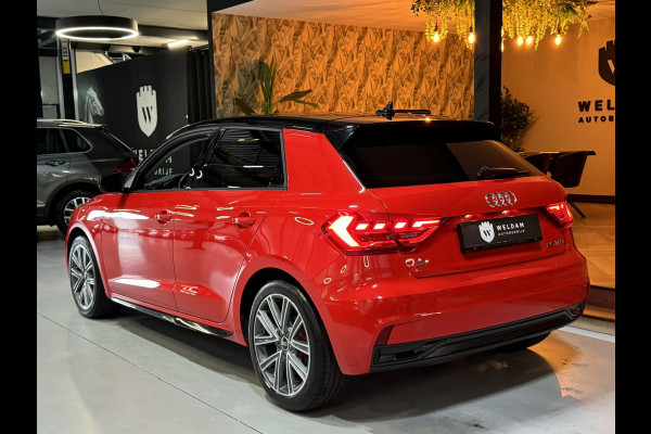 Audi A1 Sportback 25 TFSI Pro Line Garantie Carplay StoelVW Led Cruise Clima Navi Dab PDC Keyless Rijklaar