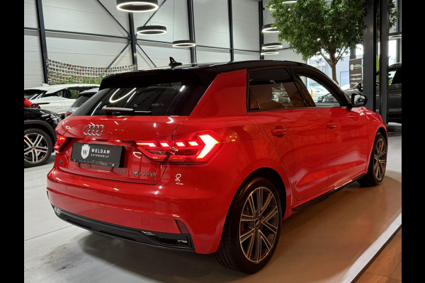 Audi A1 Sportback 25 TFSI Pro Line Garantie Carplay StoelVW Led Cruise Clima Navi Dab PDC Keyless Rijklaar