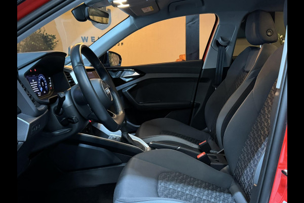 Audi A1 Sportback 25 TFSI Pro Line Garantie Carplay StoelVW Led Cruise Clima Navi Dab PDC Keyless Rijklaar